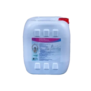 Havuz Suyu Parlatıcı