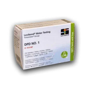 DPD No.1 Klor Test Tableti
