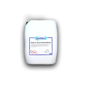 Ayak Yıkama Sıvısı